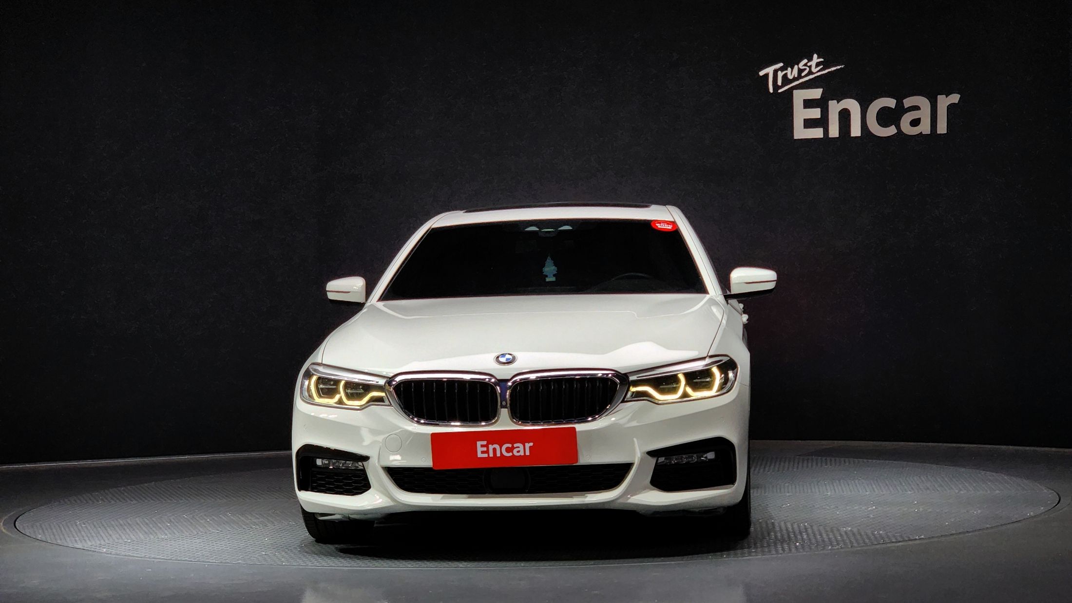 BMW 5-SERIES G30 2017