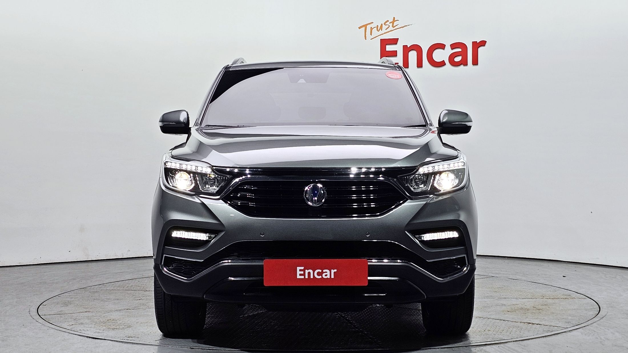 SSANGYONG REXTON G4 2017