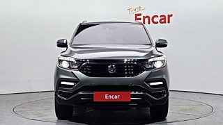 SSANGYONG REXTON G4 2017