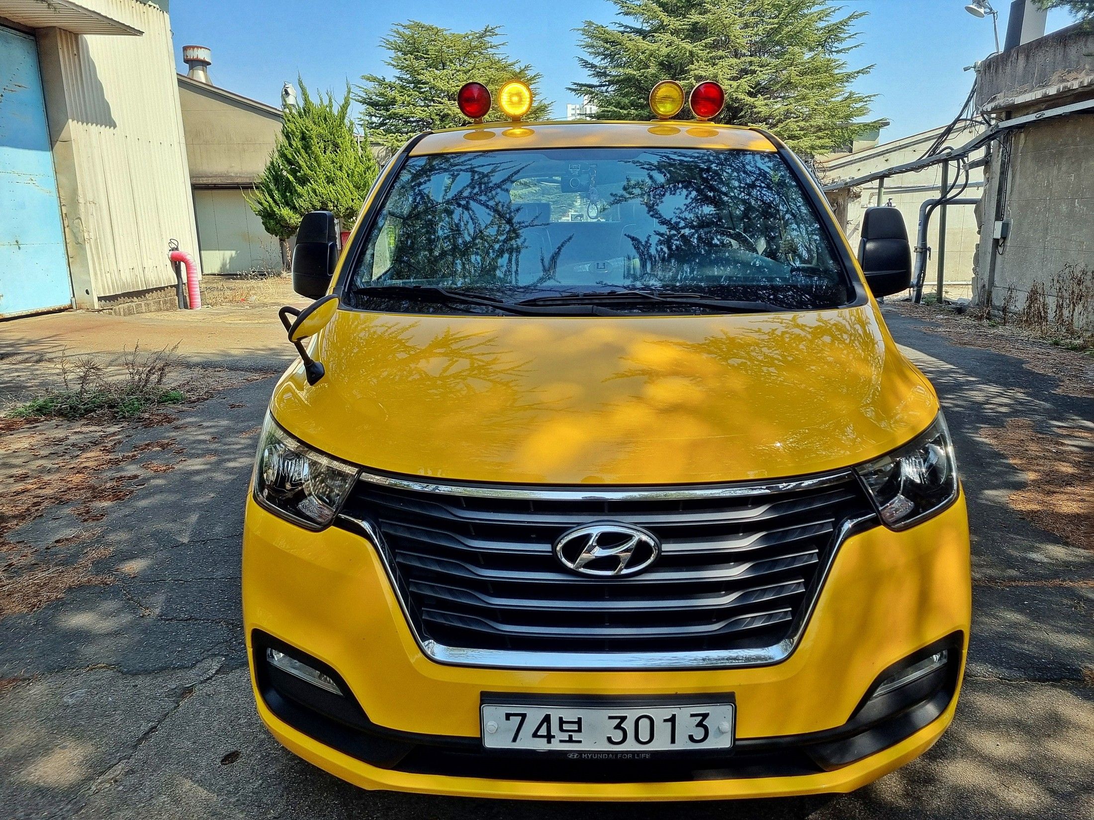 HYUNDAI STAREX GRAND 2019