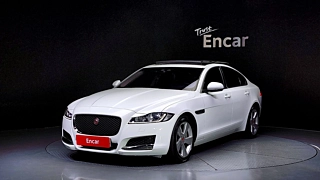 JAGUAR XF X260  25t Prestige 2018