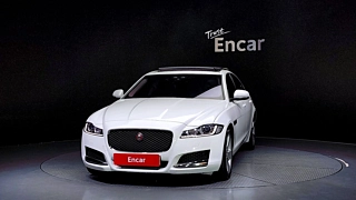 JAGUAR XF X260 2018