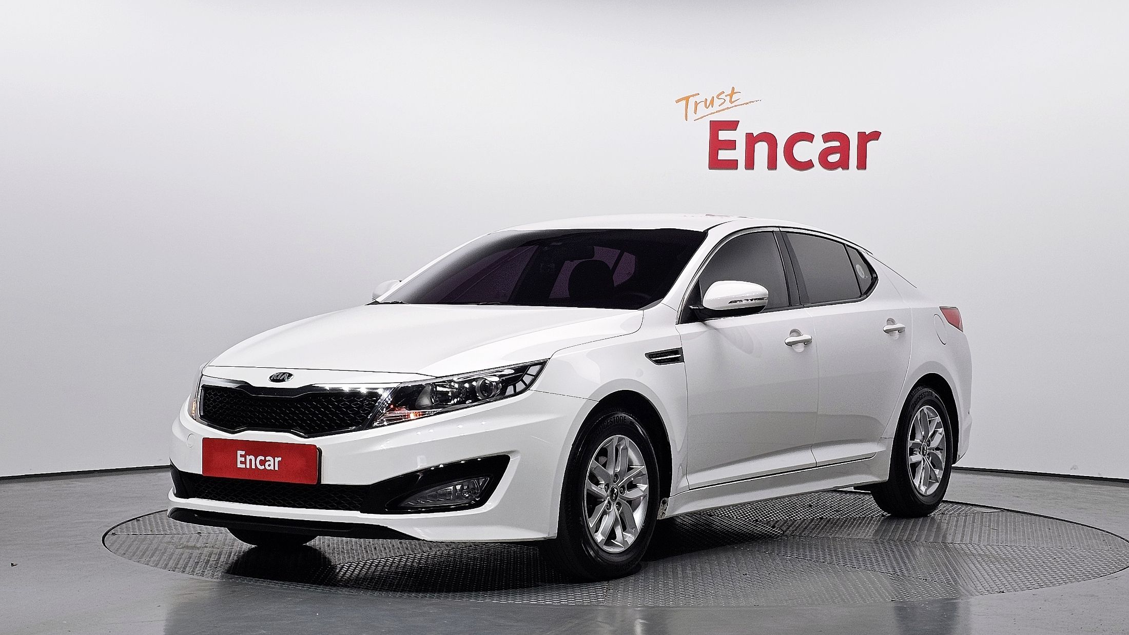 KIA K5 2012