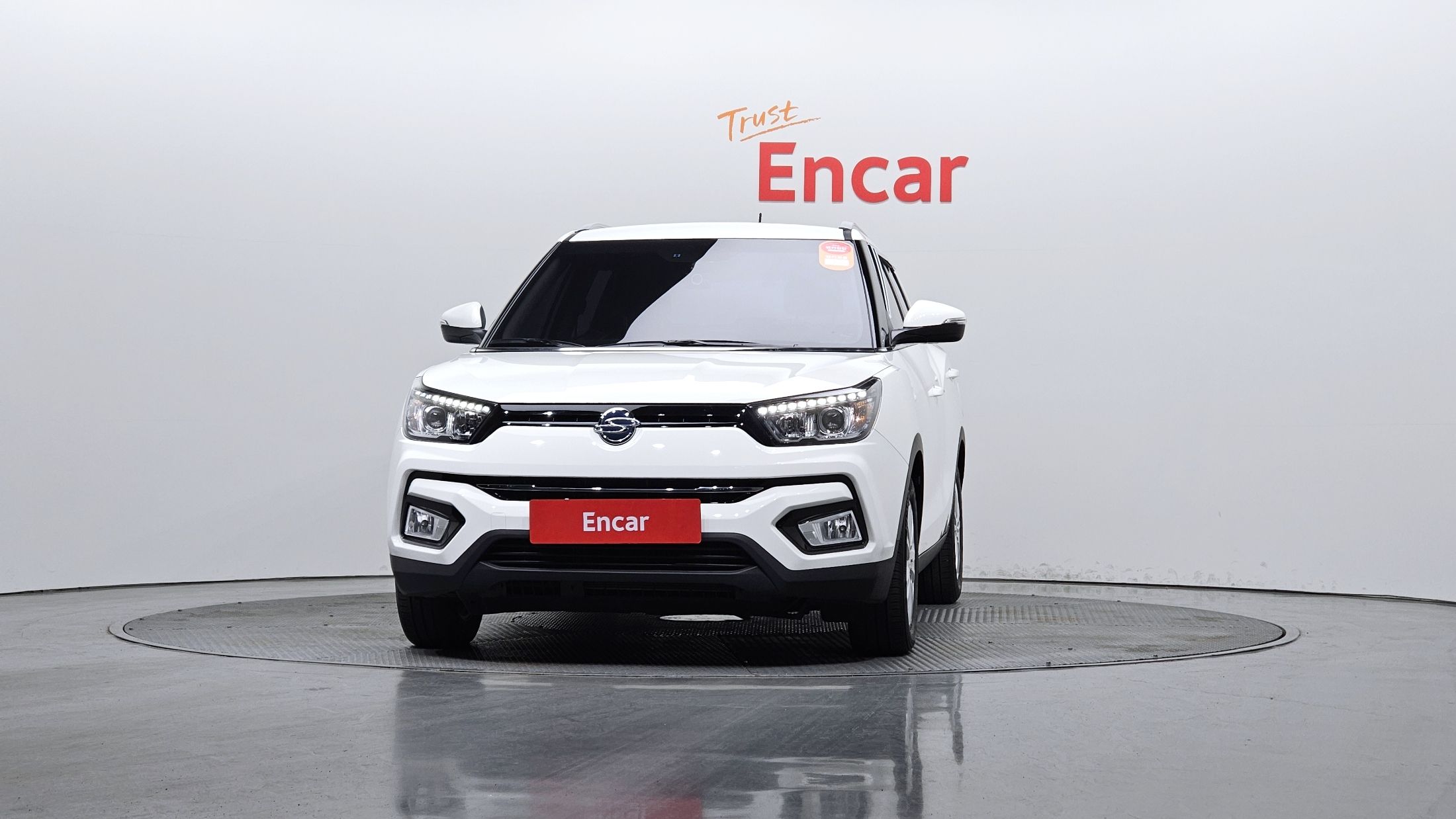 SSANGYONG TIVOLI ARMOR 2017