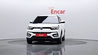 SSANGYONG TIVOLI ARMOR 2017