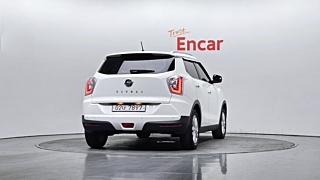 SSANGYONG TIVOLI ARMOR 2017