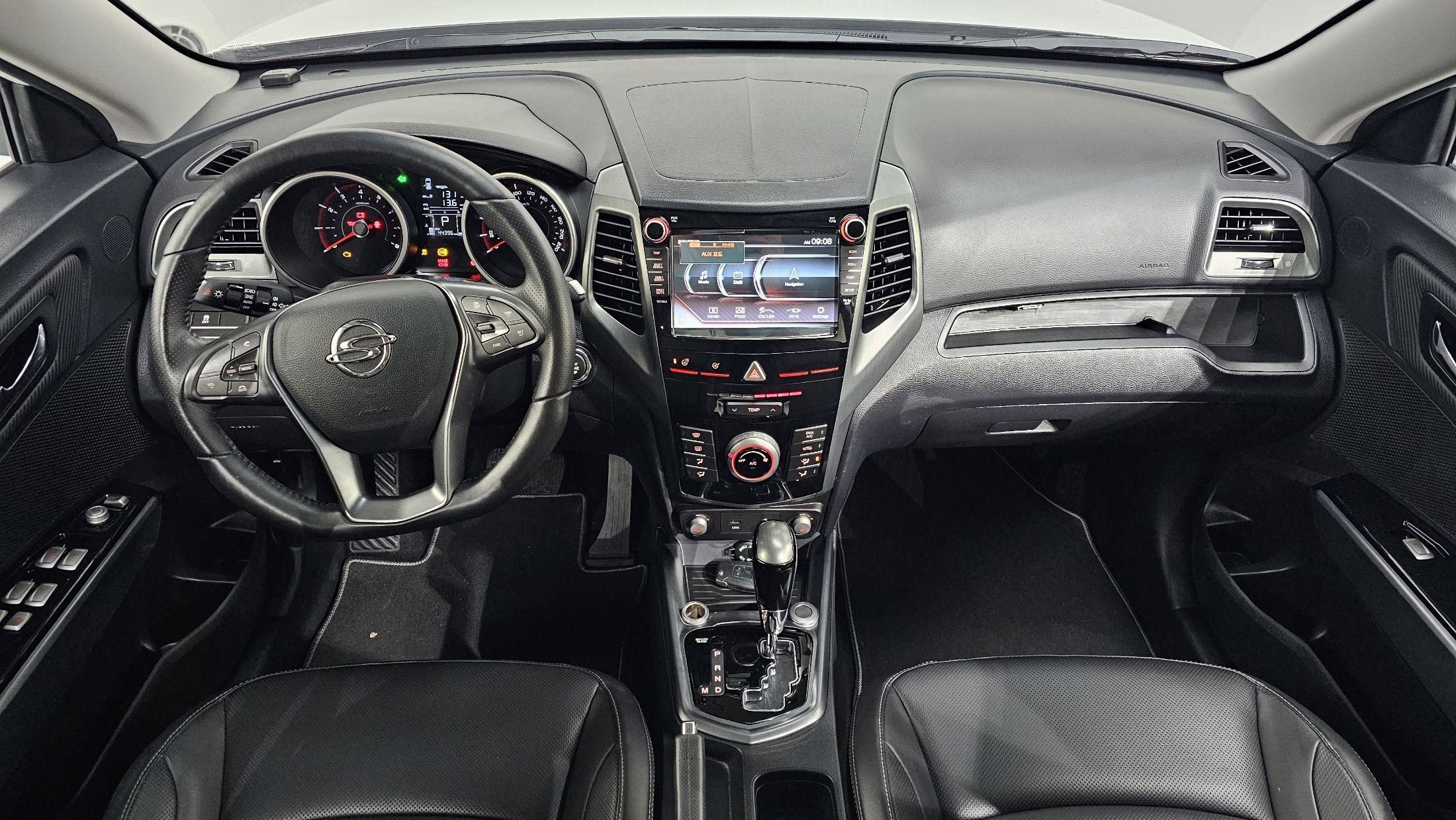 SSANGYONG TIVOLI ARMOR 2017