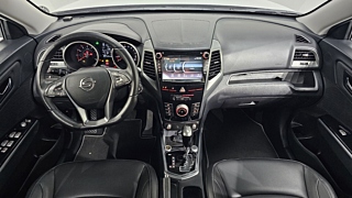 SSANGYONG TIVOLI ARMOR 2017