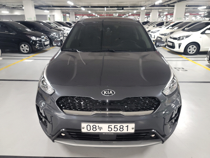 KIA NIRO 2019
