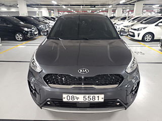 KIA NIRO 2019