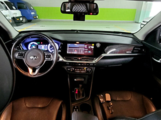 KIA NIRO 2019