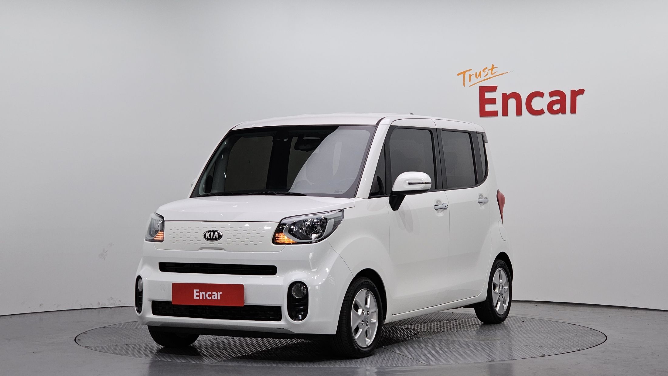 KIA RAY 2021