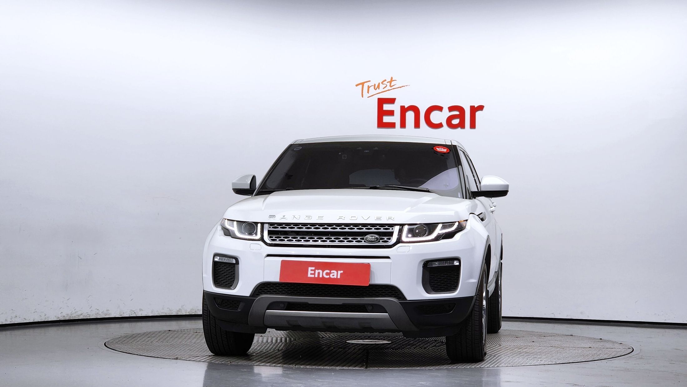 LAND ROVER RANGE ROVER EVOQUE 2016
