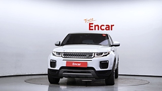 LAND ROVER RANGE ROVER EVOQUE 2016