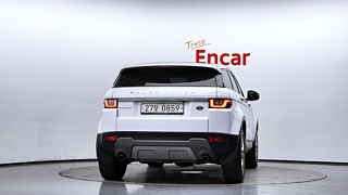 LAND ROVER RANGE ROVER EVOQUE 2016