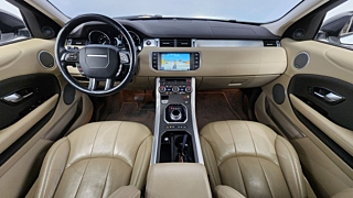 LAND ROVER RANGE ROVER EVOQUE 2016