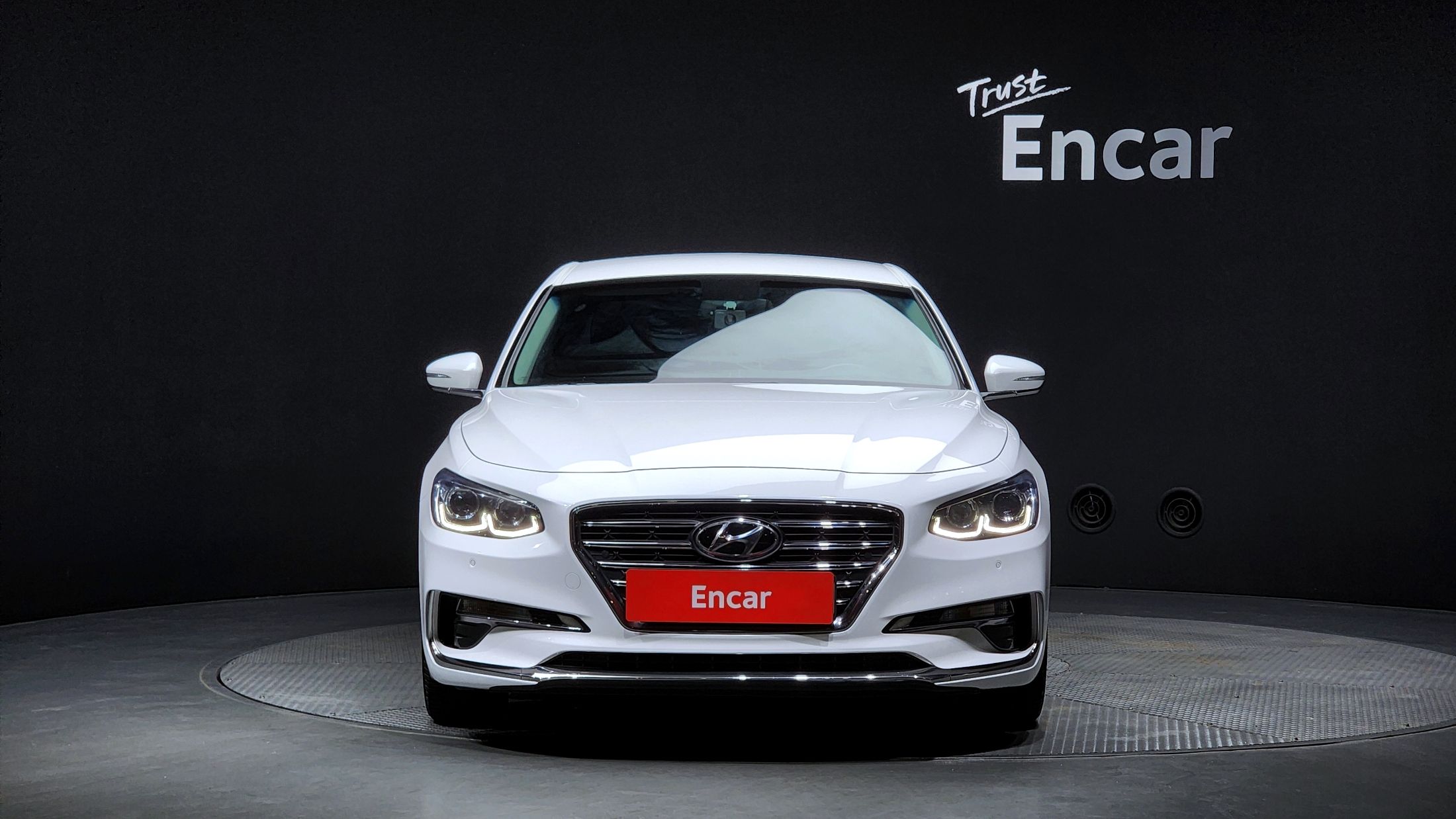 HYUNDAI GRANDEUR IG 2017