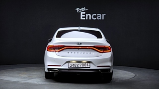 HYUNDAI GRANDEUR IG 2017