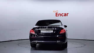 MERCEDES BENZ E-CLASS W213 2017
