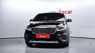 KIA CARNIVAL 2018