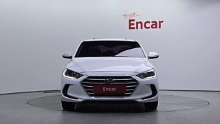 HYUNDAI AVANTE AD 2017