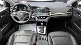 HYUNDAI AVANTE AD 2017