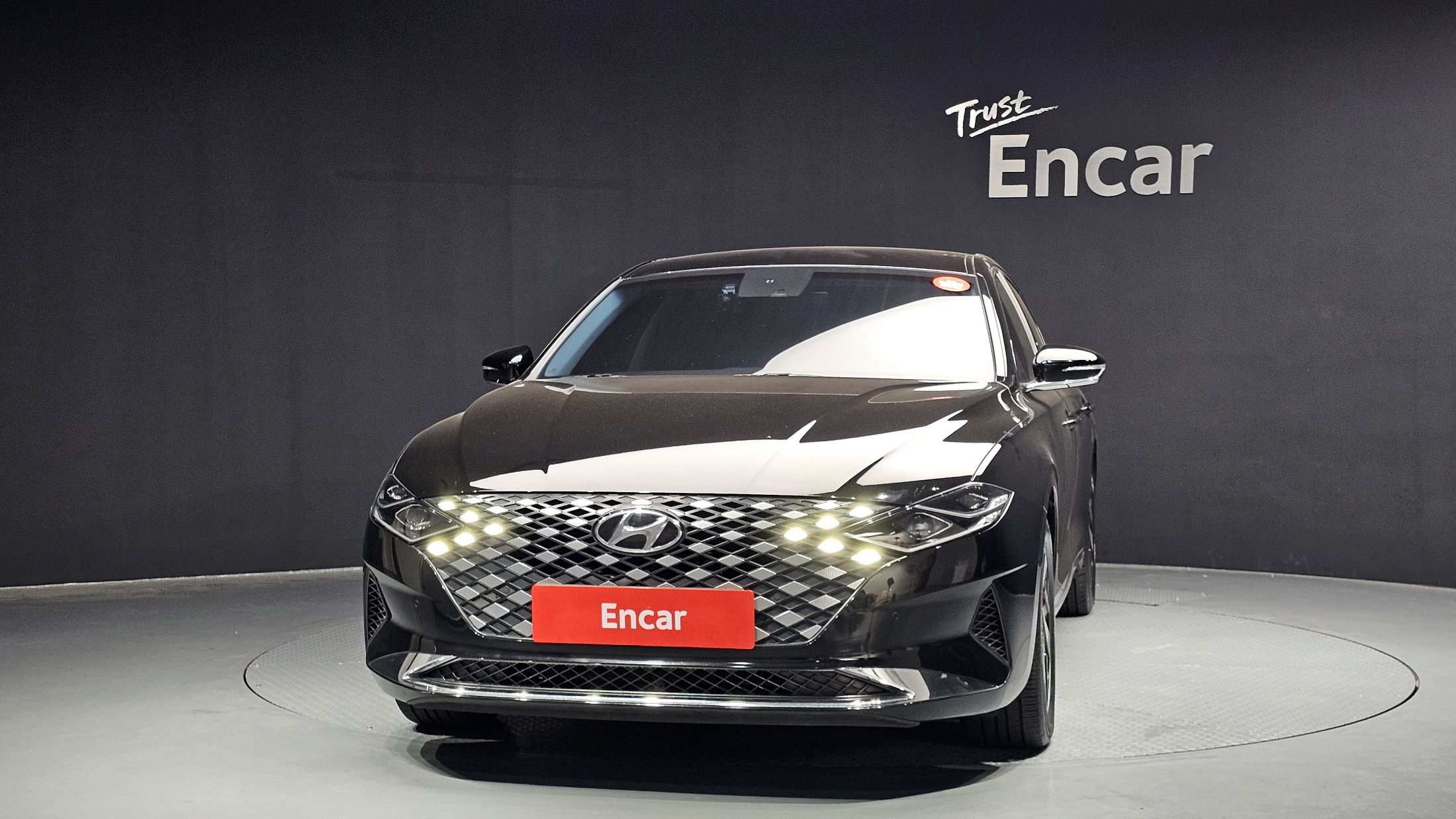 HYUNDAI GRANDEUR IG HYBRID 2020