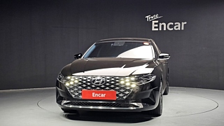 HYUNDAI GRANDEUR IG HYBRID 2020