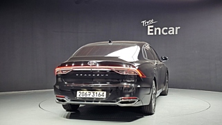 HYUNDAI GRANDEUR IG HYBRID 2020