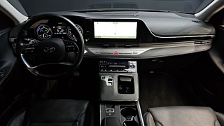 HYUNDAI GRANDEUR IG HYBRID 2020