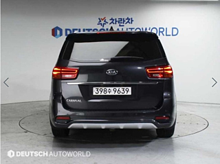 KIA CARNIVAL 2019
