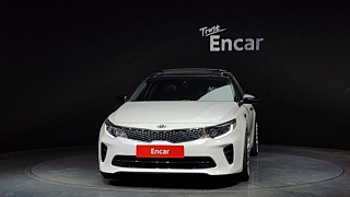 KIA K5 2016