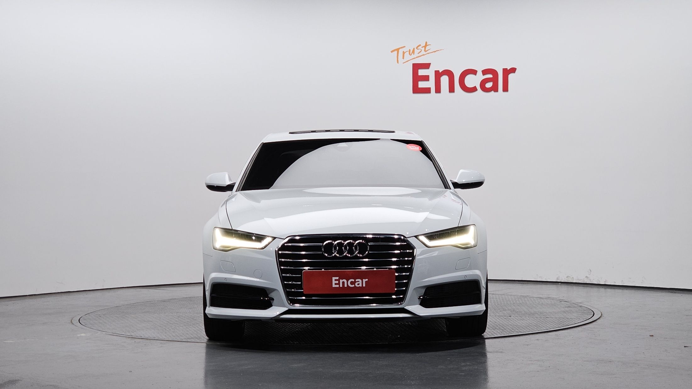 AUDI A6 2018