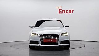AUDI A6 2018