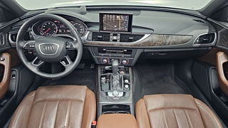 AUDI A6 2018
