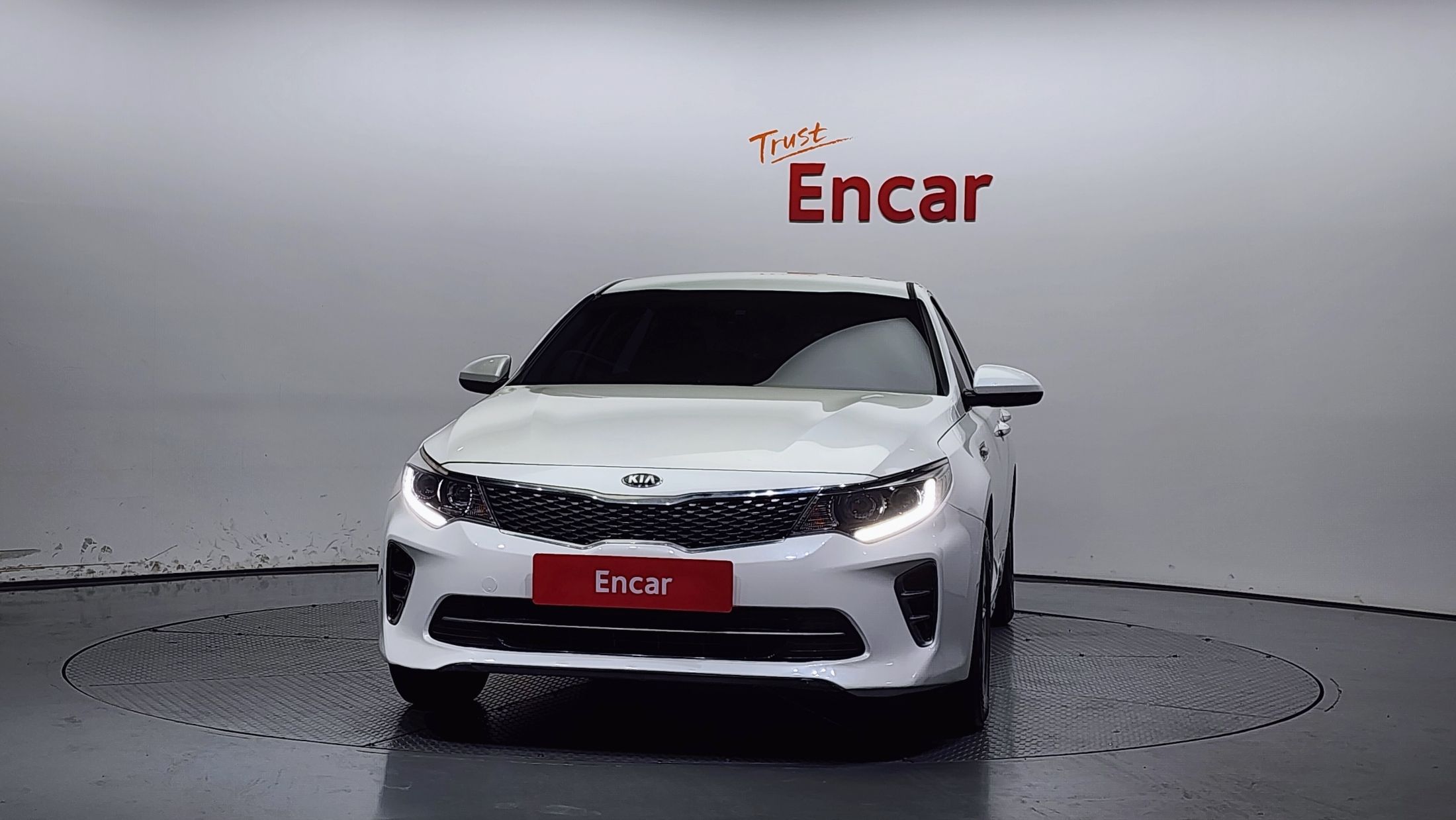 KIA K5 2016