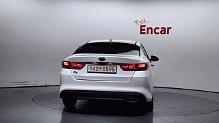 KIA K5 2016