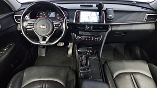 KIA K5 2016