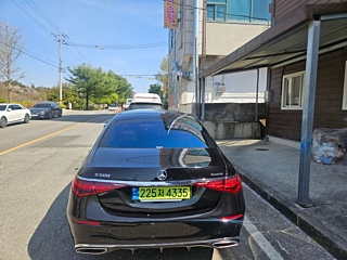 MERCEDES BENZ S-CLASS W223 2024