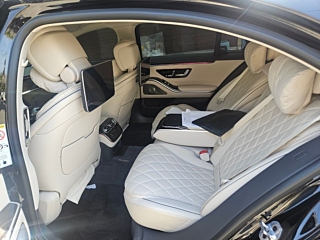 MERCEDES BENZ S-CLASS W223 2024