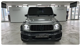MERCEDES BENZ G-CLASS W463B 2023