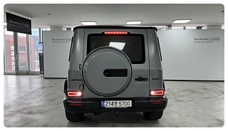 MERCEDES BENZ G-CLASS W463B 2023