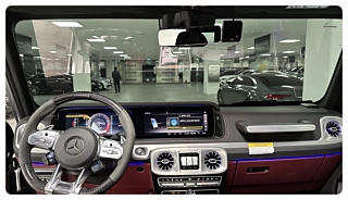 MERCEDES BENZ G-CLASS W463B 2023