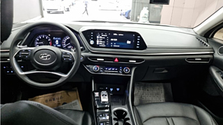 HYUNDAI SONATA DN8 2020