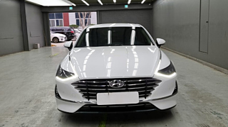 HYUNDAI SONATA DN8 2020