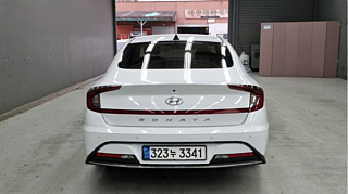 HYUNDAI SONATA DN8 2020