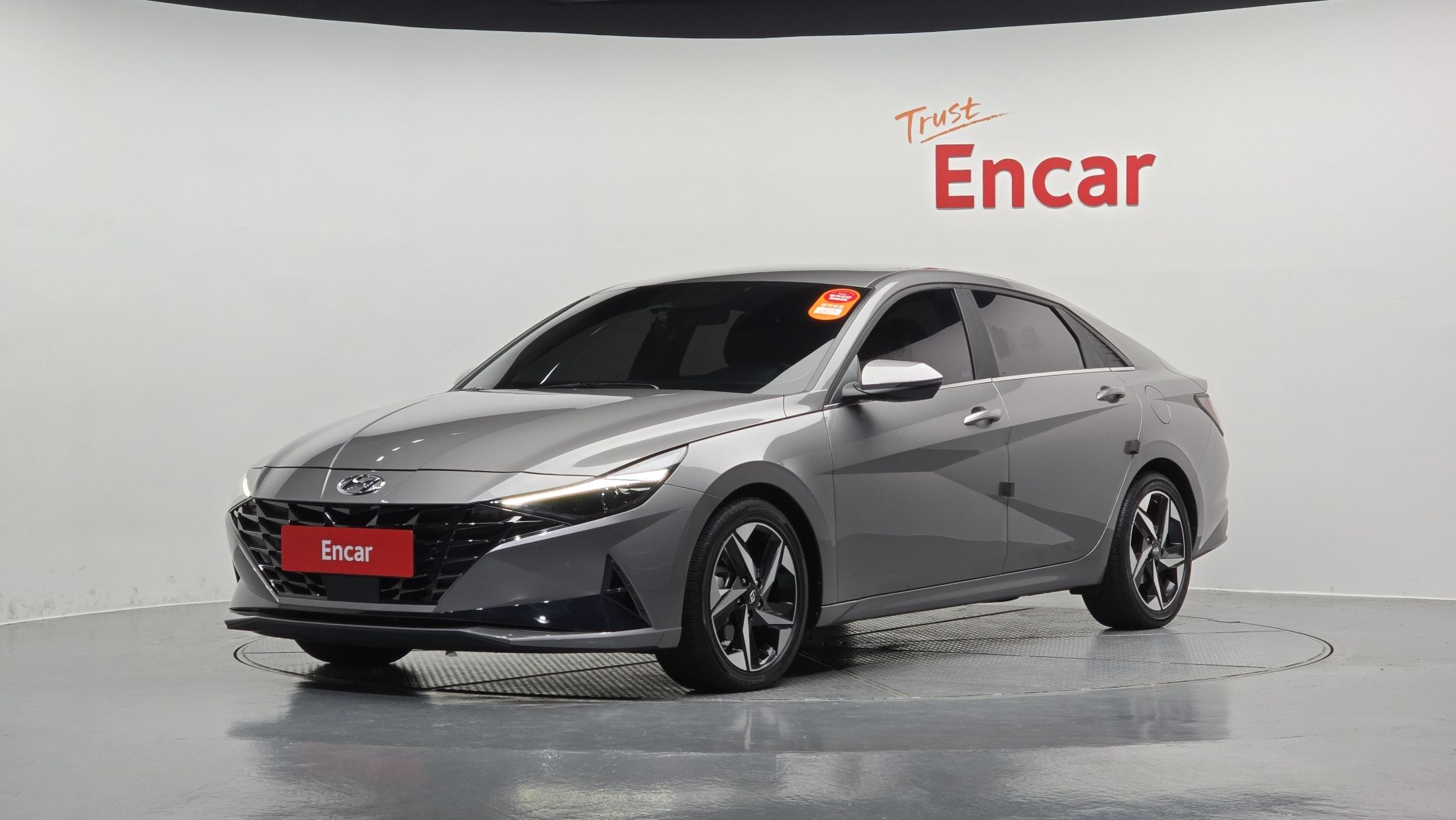 HYUNDAI AVANTE HYBRID CN7