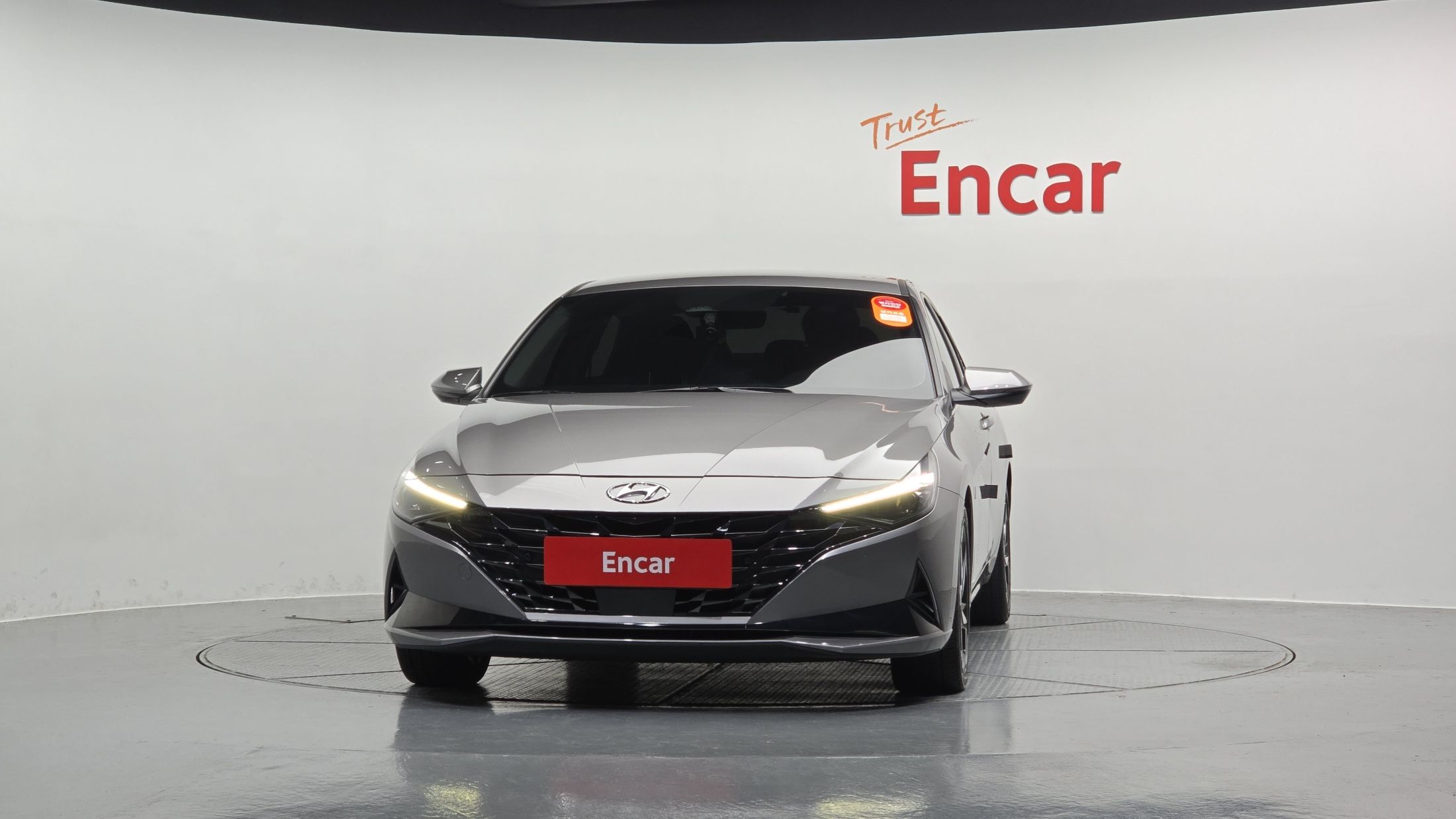 HYUNDAI AVANTE HYBRID CN7 2020