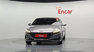 HYUNDAI AVANTE HYBRID CN7 2020