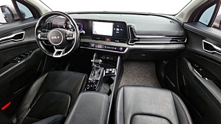 KIA SPORTAGE 2021